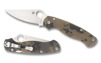 PARAMILITARY 2 SL/PL CAMO - for sale