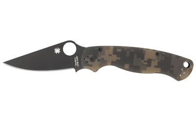 SPYDERCO, INC - Para Military 2