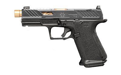 SHDW MR920 ELTE 9MM 4.5" THR BLK BBL - for sale