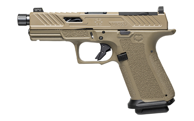 SHADOW SYSTEMS MR920 ELITE 9MM OPTIC CUT THREADED DLC BBL FDE - for sale