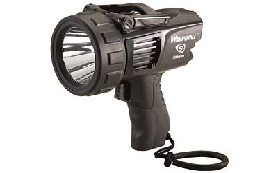 STRMLGHT WAYPOINT 300 LED RCHRB BLK - for sale