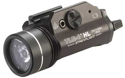 STRMLGHT TLR-1 HL 1000 LUMEN BLACK - for sale