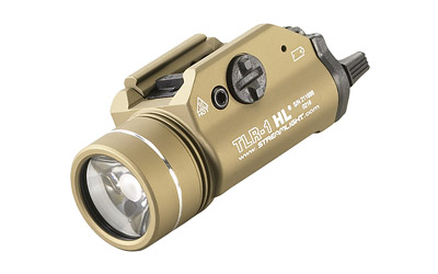 STRMLGHT TLR-1 HL 1000 LUMEN FDE - for sale