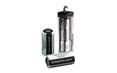 streamlight - CR123A - LITHIUM CR123 BATTERIES 12PK for sale