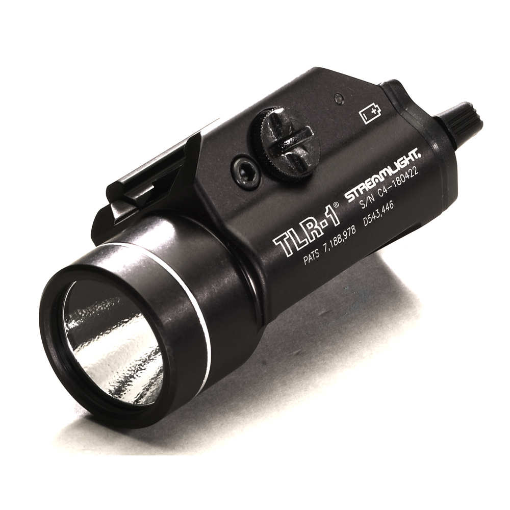 streamlight - TLR-1 - TLR-1 TACTICAL WEAPON LIGHT METAL BODY for sale