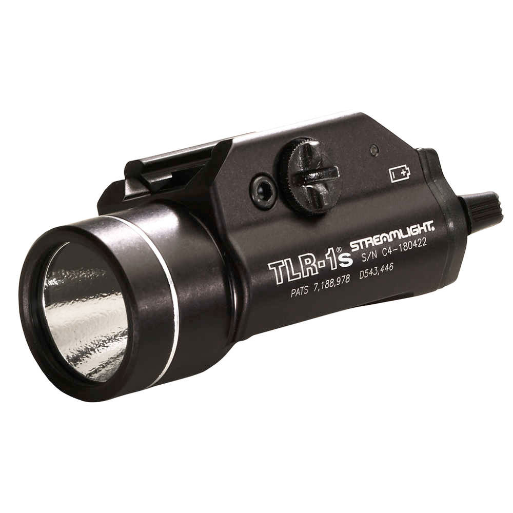 STRMLGHT TLR-1 STROBE 300 LUMENS BLK - for sale