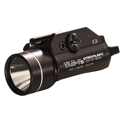 STRMLGHT TLR-1 STROBE 300 LUMENS BLK - for sale