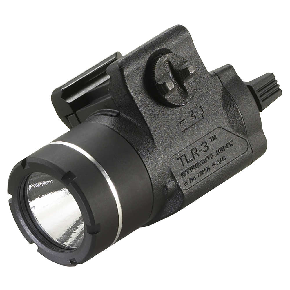 STRMLGHT TLR-3 TAC LIGHT BLK - for sale