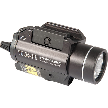 STRMLGHT TLR-2 STROBE LIGHT/LASER - for sale