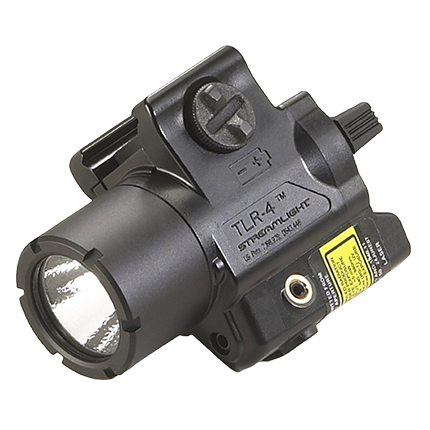 STRMLGHT TLR-4 TAC LIGHT/LASER BLK - for sale