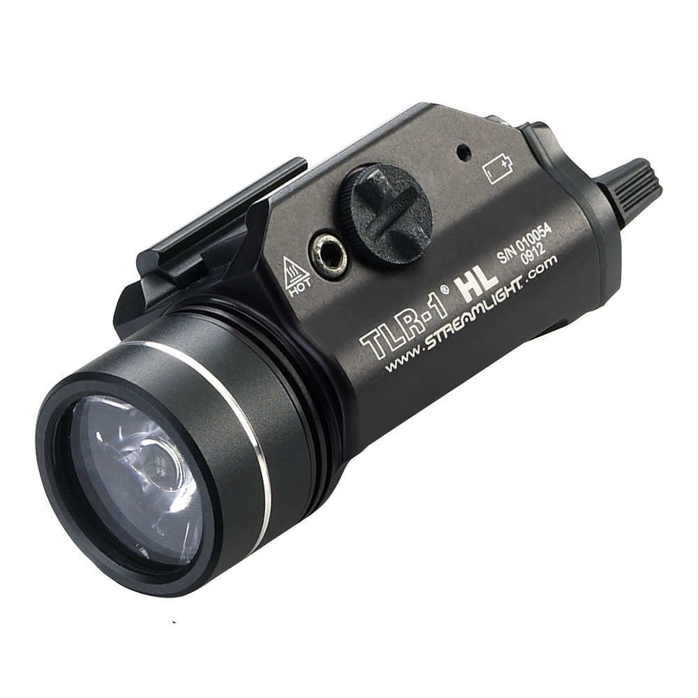 STRMLGHT TLR-1 HL 1000 LUMEN BLACK - for sale