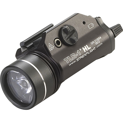 STRMLGHT TLR-1 HL 1000 LUMEN BLACK - for sale