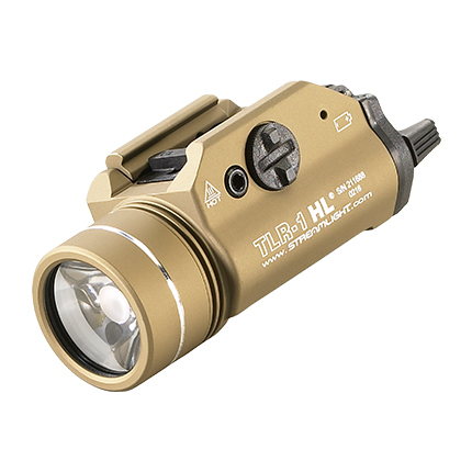 STRMLGHT TLR-1 HL 1000 LUMEN FDE - for sale