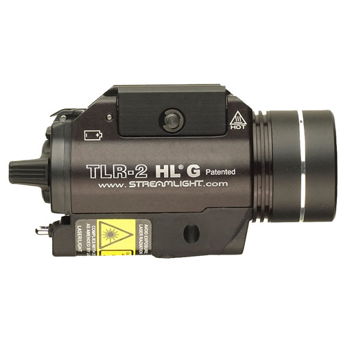 STRMLGHT TLR-2 HLG RAIL MNT FLSHLGHT - for sale