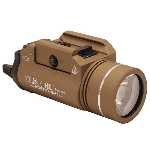 STRMLGHT TLR-1 HL 1000 LUMEN FDE - for sale