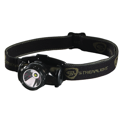 streamlight - Enduro - ENDURO HEADLAMP BLACK W/WHITE LED for sale