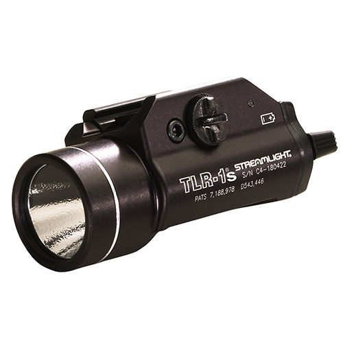 STRMLGHT TLR-1 STROBE 300 LUMENS BLK - for sale