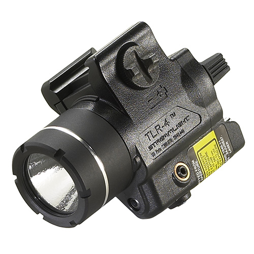 STRMLGHT TLR-4 TAC LIGHT/LASER BLK - for sale