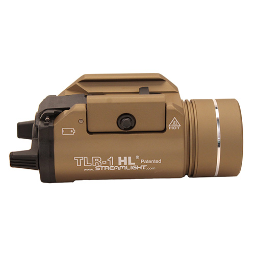 STRMLGHT TLR-1 HL 1000 LUMEN FDE - for sale