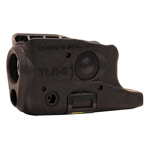 STRMLGHT TLR-6 FOR GLOCK 26/27 W/LSR - for sale