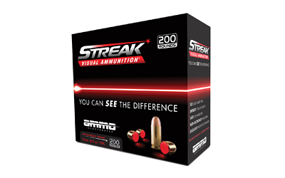 STREAK 9MM 124 GR TMC 20/200 - for sale