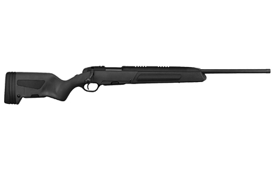 STEYR SCOUT 308WIN 19" 2-5RD TB BLK - for sale