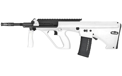 STEYR AUG A3 M1 5.56/223 16" 30RD WHITE W/EXT RAIL NATO - for sale