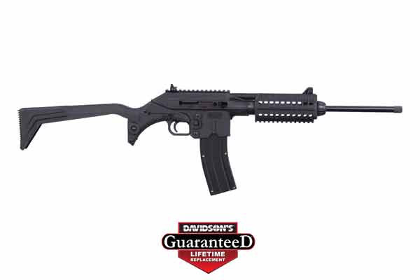 KEL-TEC SU22C RIFLE 22LR 26RD FOLDING STOCK - for sale