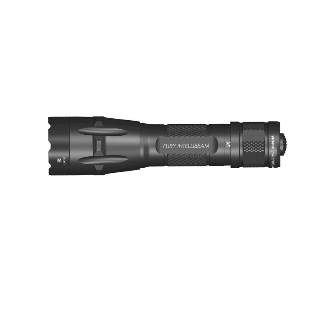 SUREFIRE FURY DLFL INTBM BLK 1500LUM - for sale