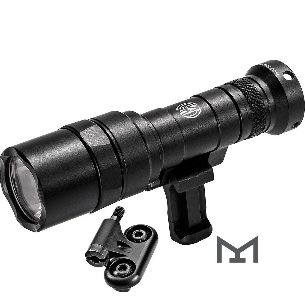 SUREFIRE M340C SCOUT PRO 500 LUM BLK - for sale
