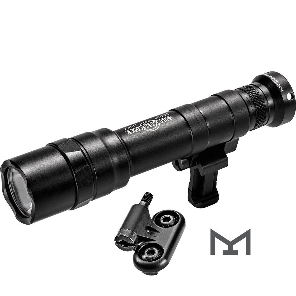 SUREFIRE M640DF SCOUT PRO 1500LM BK - for sale