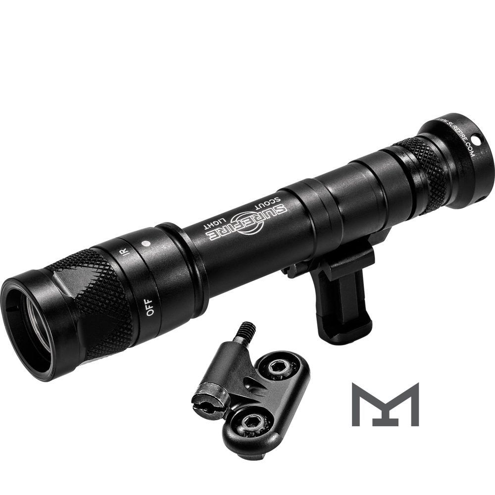 SUREFIRE M640V SCOUT PRO VAMPIRE BK - for sale