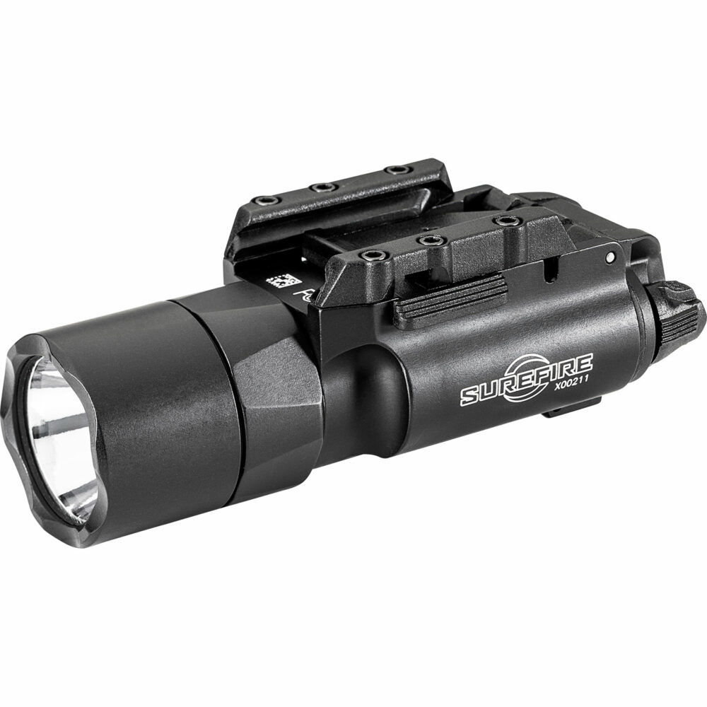 SUREFIRE X300U TURBO RAIL-LOCK BLK - for sale