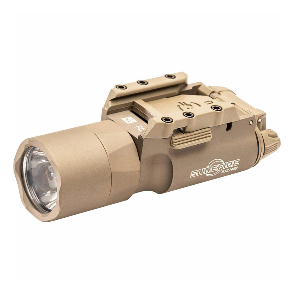 SUREFIRE X300U TURBO RAIL-LOCK TAN - for sale