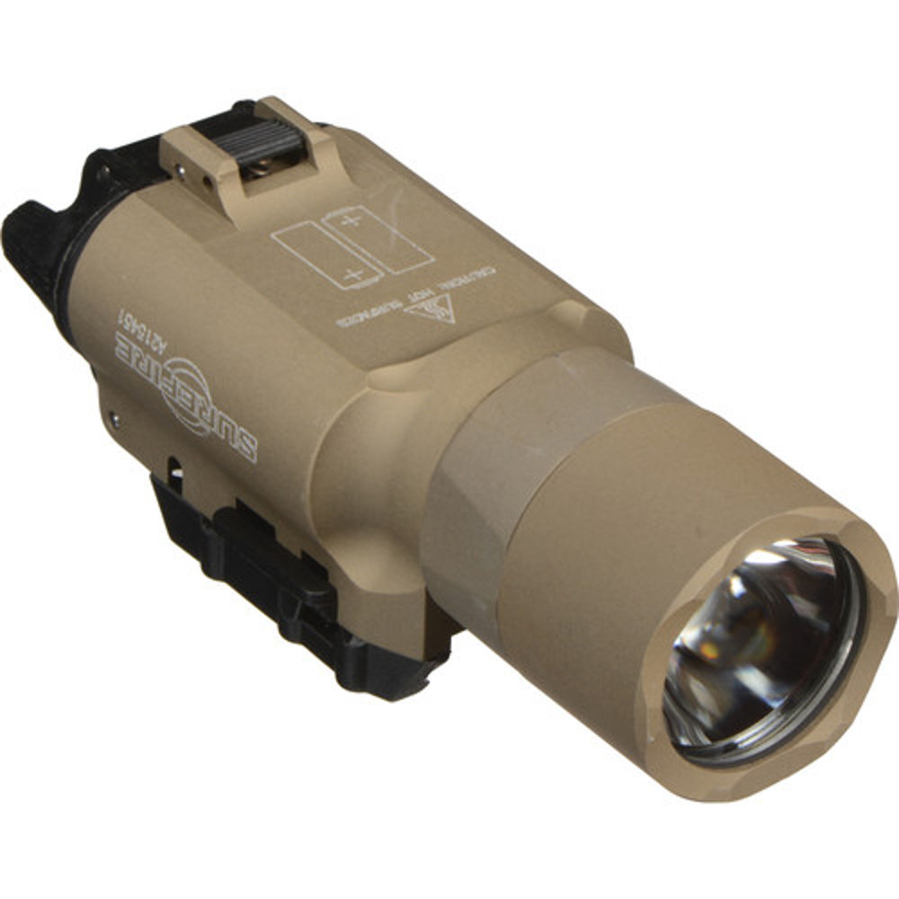 SUREFIRE X300U-A TAN 1000 LM-LED - for sale