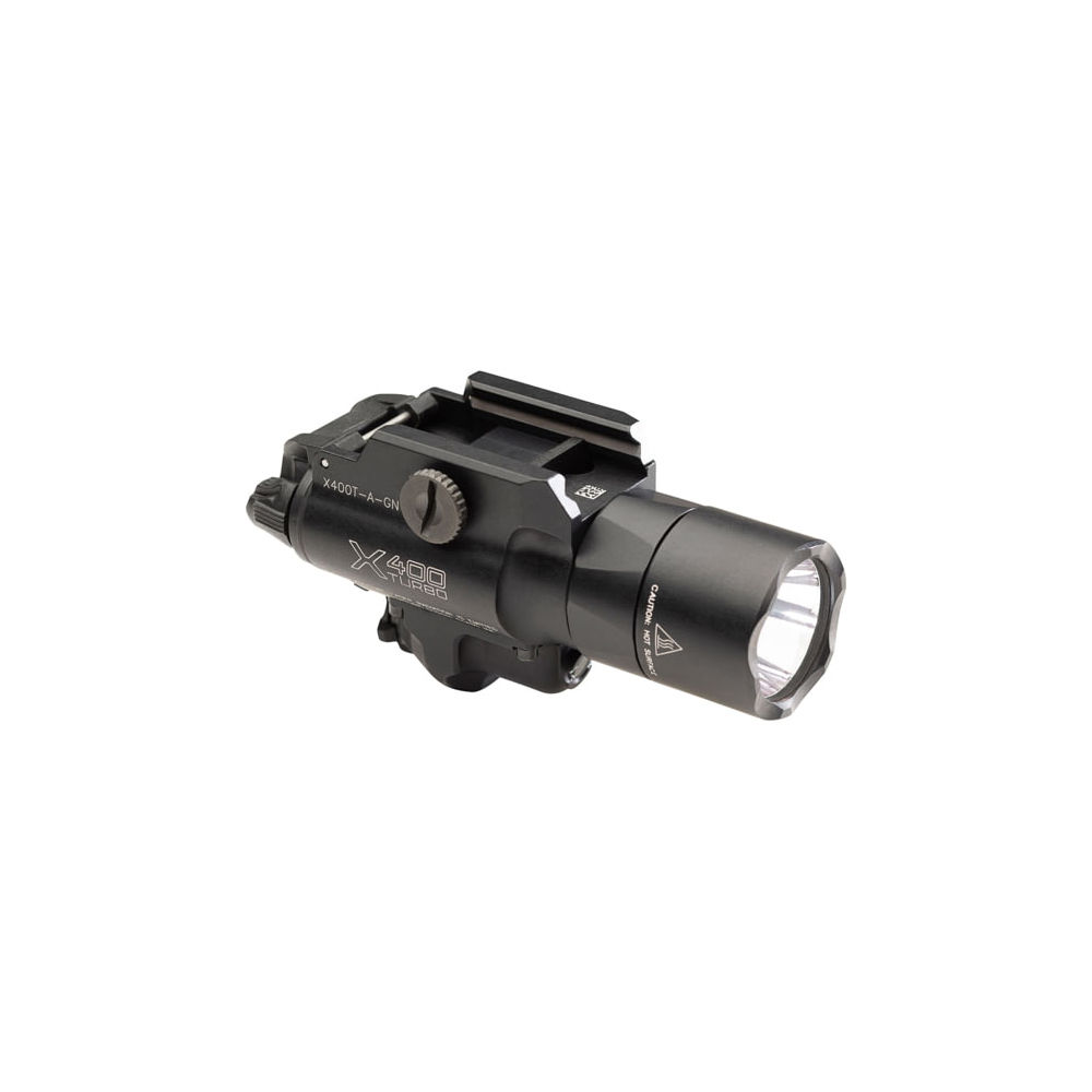SUREFIRE X400 TURBO GRN LSR BLK - for sale