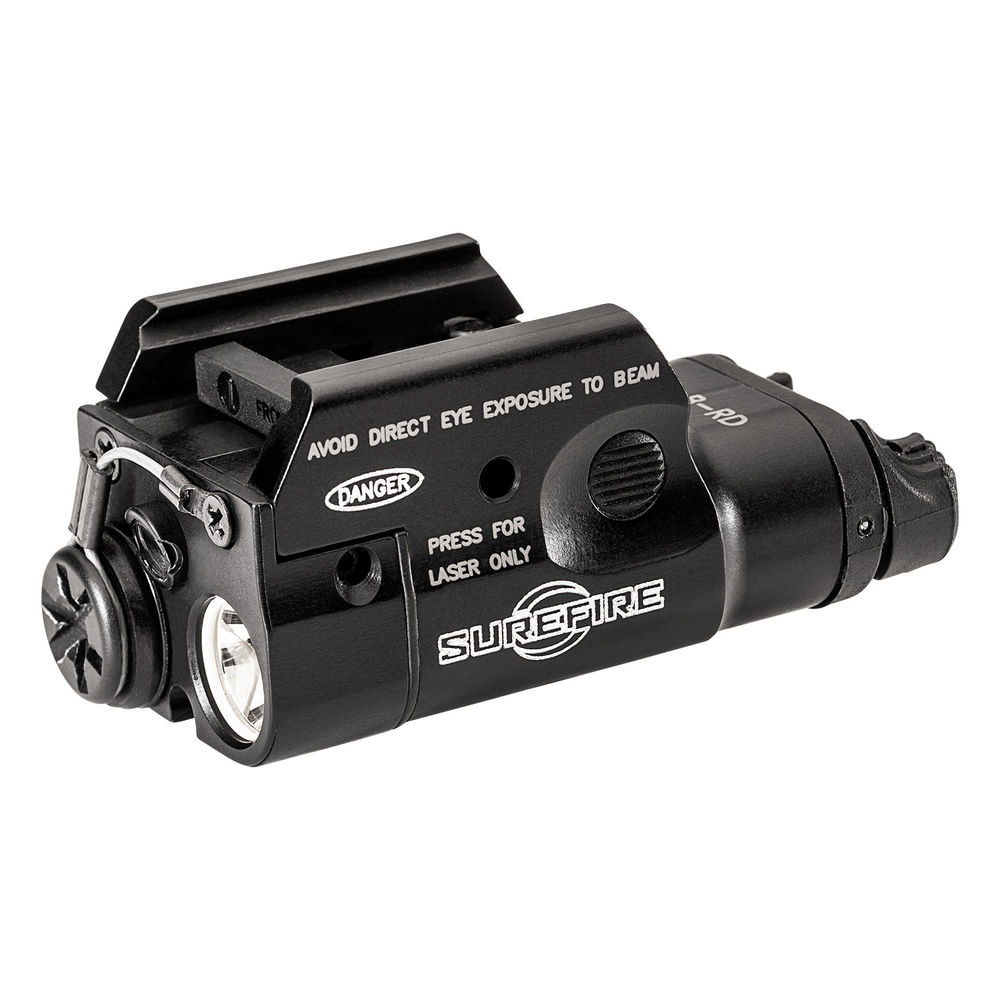 SUREFIRE CMP W/LSR 300 LM BLK - for sale