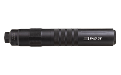 SAV AC338 SUPPRESSOR 338CAL BLK - for sale