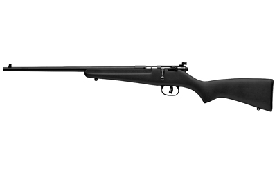 SAVAGE RASCAL YOUTH SINGLESHOT LH 22LR ACU TRG BLUED/BLACK - for sale