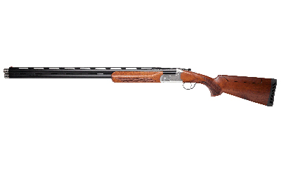 STEVENS 555 SPORTING 410 28" ADJ COMB/LOP SILVER/WALNUT - for sale