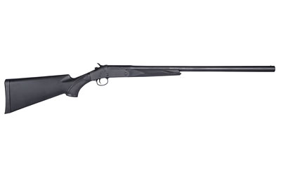 STEVENS 301 SINGLE SHOT 20GA 3" 26" BLACK SYNTHETIC - for sale