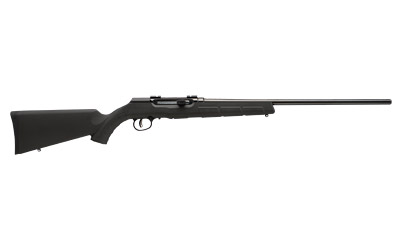 SAVAGE A17 .17HMR SPORTER 22" 10-SH ACCU TGR BLUED/BLK SYN - for sale