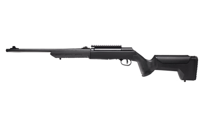 SAVAGE A22 TAKEDOWN 22LR 18" ACCU TGR BLUE/BLACK SYN 10RD - for sale