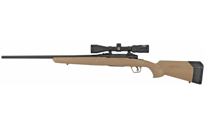 SAVAGE AXIS II XP .308 22" 3-9X40 MATTE/FDE SYN ERGO STK - for sale