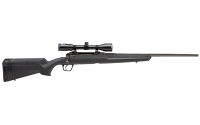 SAVAGE AXIS XP 223 22" 3-9X40 MATTE/BLK SYN ERGO STK< - for sale