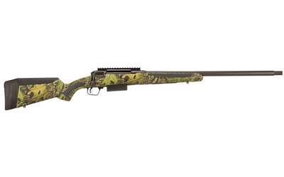 SAVAGE 220 TURKEY 20GA W/RAIL 22" XFULL MATTE/ACCUFIT CAMO - for sale