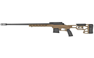 SAVAGE 110 PRECISION .300 PRC 24" MDT LSS XL CHASSIS FDE - for sale