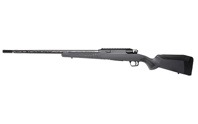 SAVAGE IMPULSE MOUNTAIN HUNTER .300WM 24" CF W/RAIL GREY - for sale