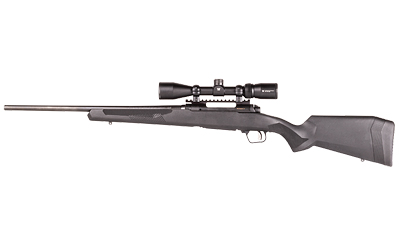 SAVAGE 110 APEX HUNTER XP 7MM PRC 3-9X40 BLK ERGO STK - for sale