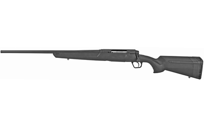 SAVAGE AXIS LH 400 LEGEND MATTE/BLACK SYN ERGO STOCK< - for sale